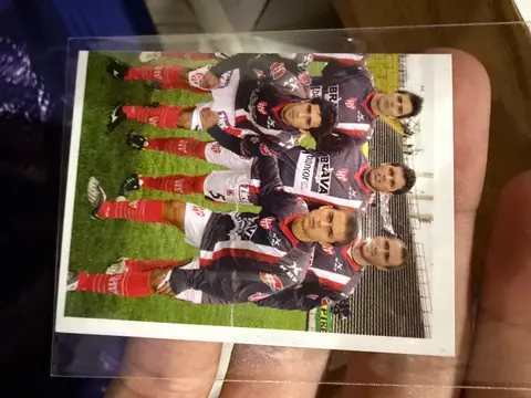 Paulo Dybala — Instituto 2011