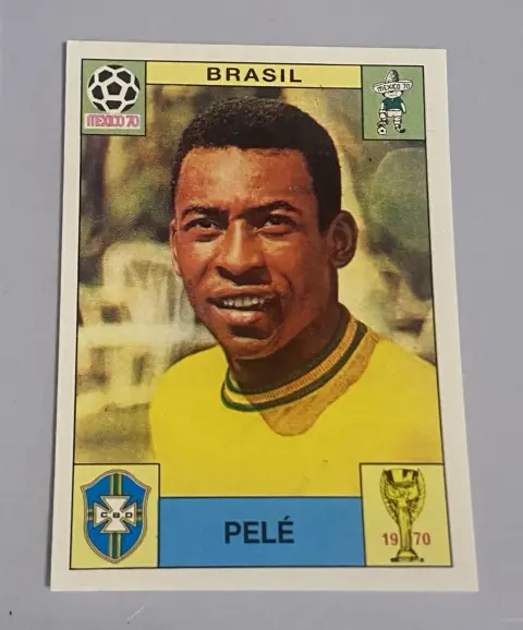 Pelé — Brasil 1994