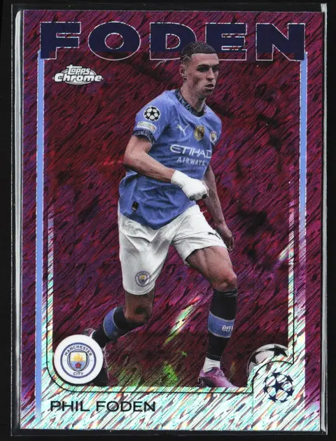 Phil Foden — Manchester City 2024