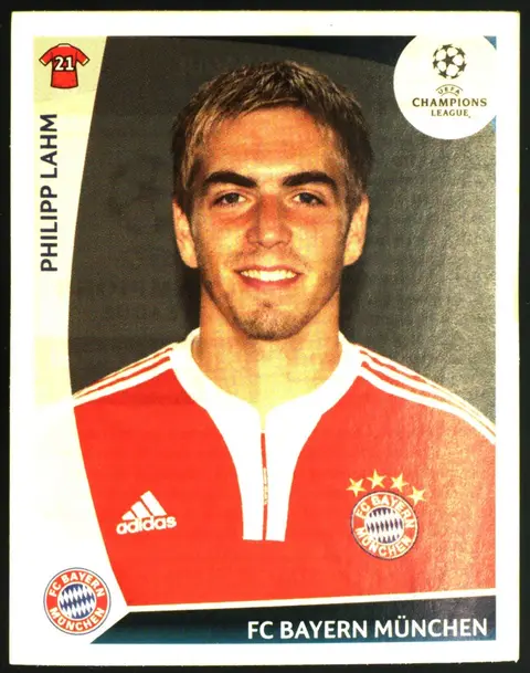 Philipp Lahm — Bayern Munich 2009