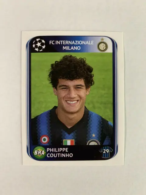 Philippe Coutinho — Inter 2010