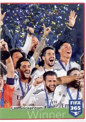 Real Madrid — Real Madrid 2016