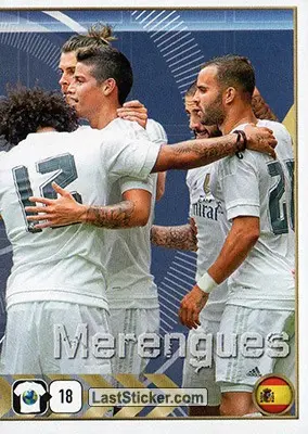 Real Madrid — Real Madrid 2016