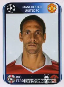 Rio Ferdinand — Manchester United 2010
