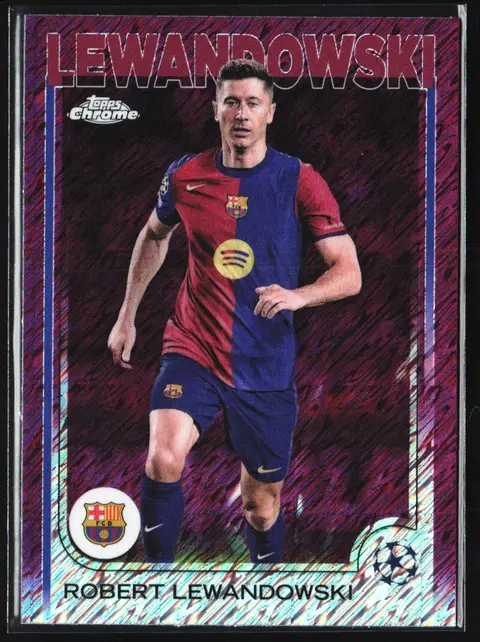 Robert Lewandowski — Barcelona 2024