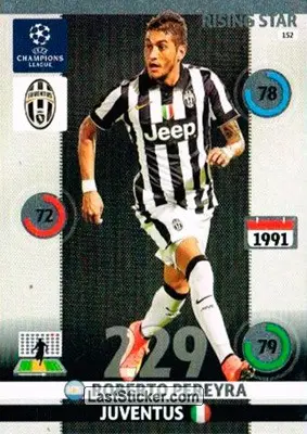 Roberto Pereyra — Juventus 2014