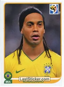 Ronaldinho — Brasil 2010