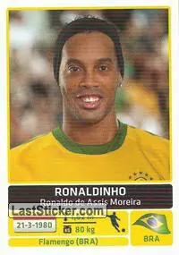 Ronaldinho — Brasil 2011