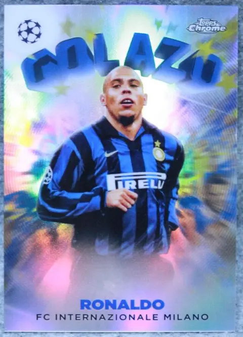 Ronaldo Nazario — Inter 2022