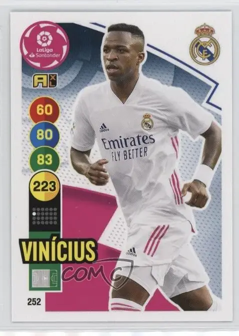 Vinicius Junior — Real Madrid 2020