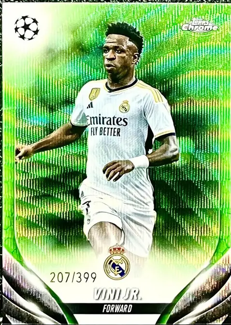 Vinicius Junior — Real Madrid 2024