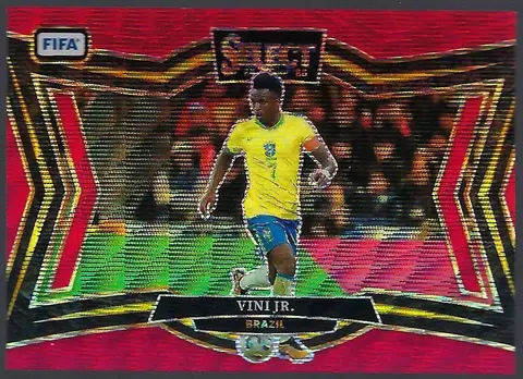 Vinicius Junior — Brasil 2024