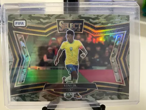 Vinicius Junior — Brasil 2024
