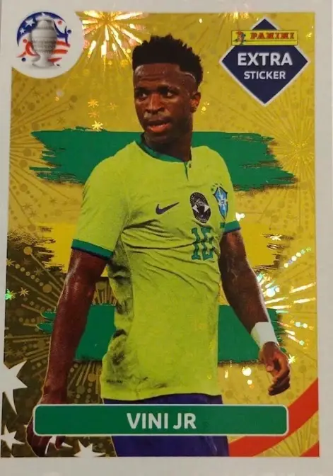 Vinicius Junior — Brasil 2024