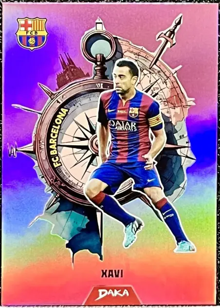 Xavi — Barcelona 2025