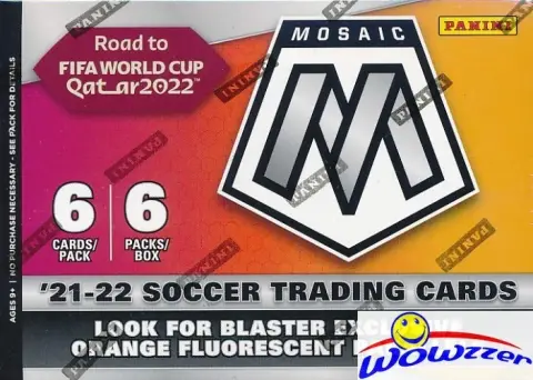 Mosaic Road to World Cup 2022 — foto 2