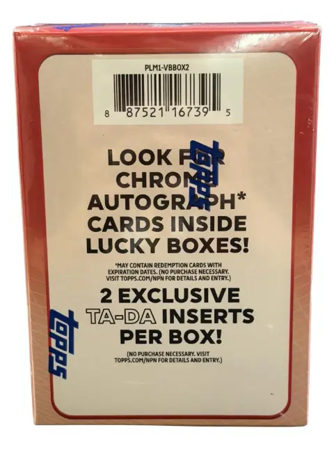 Topps Merlin Premier League Soccer Blaster Box — foto 4